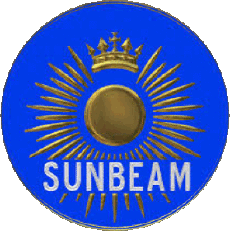 Transport Cars - Old Sunbeam Logo 