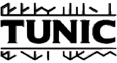 Multimedia Videogiochi Tunic Logo 