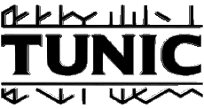 Multimedia Videospiele Tunic Logo 
