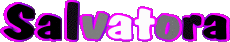 Nombre FEMENINO - Italia S Salvatora 
