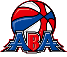 Deportes Baloncesto U.S.A - ABa 2000 (American Basketball Association) Logo 