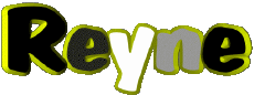 Prénoms FEMININ - France R Reyne 