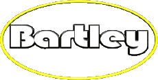 Prénoms MASCULIN - UK - USA B Bartley 