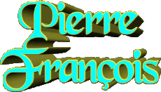 Nome MASCHIO - Francia P Pierre François 