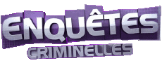 Multi Média Emission  TV Show M6 Reportage Magazine Enquetes Criminelles 