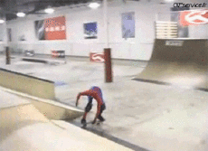 Humor -  Fun Sport Skateboard Free Style Fun - Win 02 