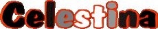 Prénoms FEMININ - Allemagne C Celestina 