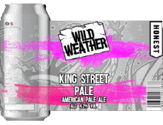 King street pale-Getränke Bier UK Wild Weather King street pale
