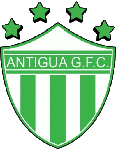 Sports Soccer Club America Logo Guatemala Antigua GFC 