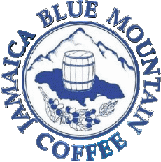 Bebidas café Blue Mountain 