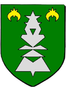 Bandiere Francia Dipartimenti - Città 974 HELL BOURG 