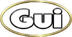 Nombre MASCULINO - Francia G Gui 