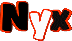 First Names FEMININE - UK - USA - IRL - AUS - NZ N Nyx 