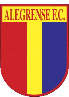 Sportivo Calcio Club America Logo Brasile Espírito Santo Alegrense FC 