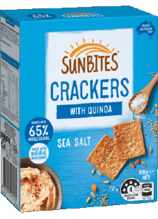 Essen Chips - Snack - Crips Australien Sunbites 