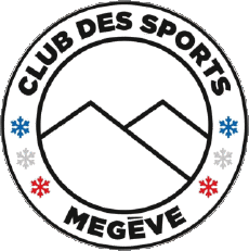 Sport Fußballvereine Frankreich Auvergne - Rhône Alpes 74 - Haute Savoie C.S Megève 