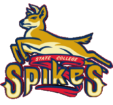 Sports Baseball U.S.A - New York-Penn League State College Spikes 