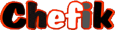 Prénoms MASCULIN - Maghreb Musulman C Chefik 