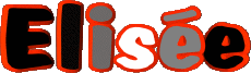 Prénoms FEMININ - France E Elisée 