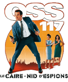 Multimedia Películas Francia Jean Dujardin OSS 117  Le Caire nid d'espions 