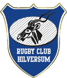 Sports Rugby - Clubs - Logo Netherlands Hilversum RC 