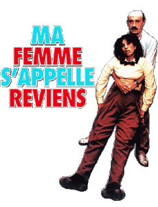 Anémone-Multi Media Movie France Michel Blanc Ma Femme s'appelle reviens Anémone