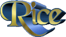 Vorname MANN - Frankreich R Rice 