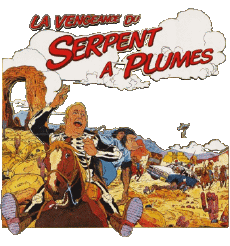 Multi Media Movie France Coluche La Vengeance du Serpent à plumes 