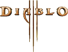 Multi Média Jeux Vidéo Diablo 01 - Logo 