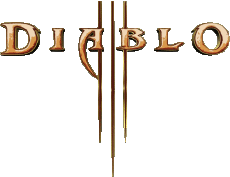 Multi Media Video Games Diablo 01 - Logo 