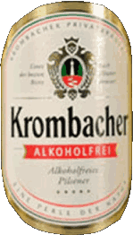 Drinks Beers Germany Krombacher 
