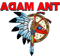 Multi Média Musique New Wave Adam and the Ants 