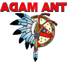 Multimedia Musik New Wave Adam and the Ants 