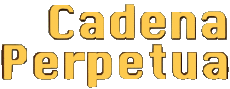 Multimedia Películas Internacional Cadena Perpetua Logotipo Español 