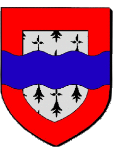 Bandiere Francia Dipartimenti - Città 87 Haute Vienne 