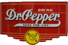 Boissons Sodas Dr-Pepper 