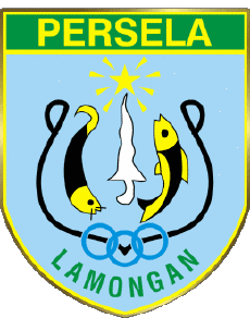 Sport Fußballvereine Asien Logo Indonesien Persela Lamongan 