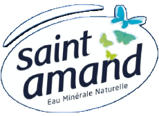 Bebidas Aguas minerales Saint Amand 