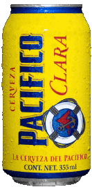 Drinks Beers Mexico Pacifico Clara 