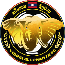 Deportes Fútbol  Clubes Asia Laos Young Elephants FC 