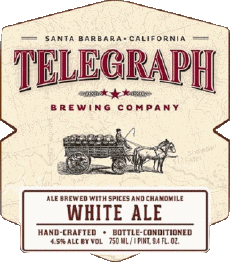 White ale-Bevande Birre USA Telegraph Brewing 