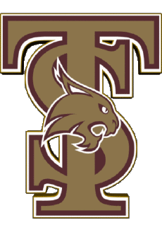 Sportivo N C A A - D1 (National Collegiate Athletic Association) T Texas State Bobcats 