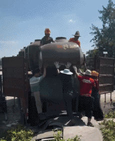 Humor -  Fun MENSCHEN Auf Arbeit Idiot Fail Serie 04 