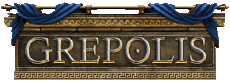 Multimedia Videospiele Grepolis Logo 