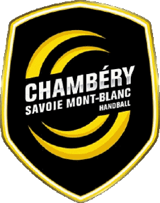 Sports HandBall - Clubs - Logo France Chambéry-Savoie Mt Blanc 