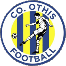 Sports FootBall Club France Logo Ile-de-France 77 - Seine-et-Marne CO OTHIS 