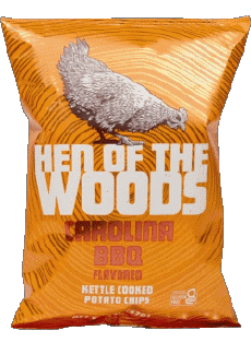 Comida Aperitivos - Chips - Snack U.S.A Hen of the Woods 