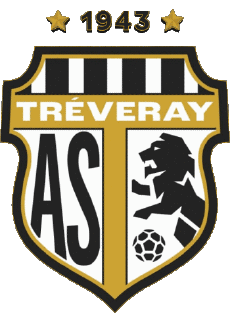 Sport Fußballvereine Frankreich Grand Est 55 - Meuse AS Treveray 