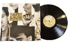 Multimedia Música New Wave Simple Minds 