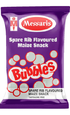 Cibo Apéritifs - Chips - Snack Sudafrica Messaris 